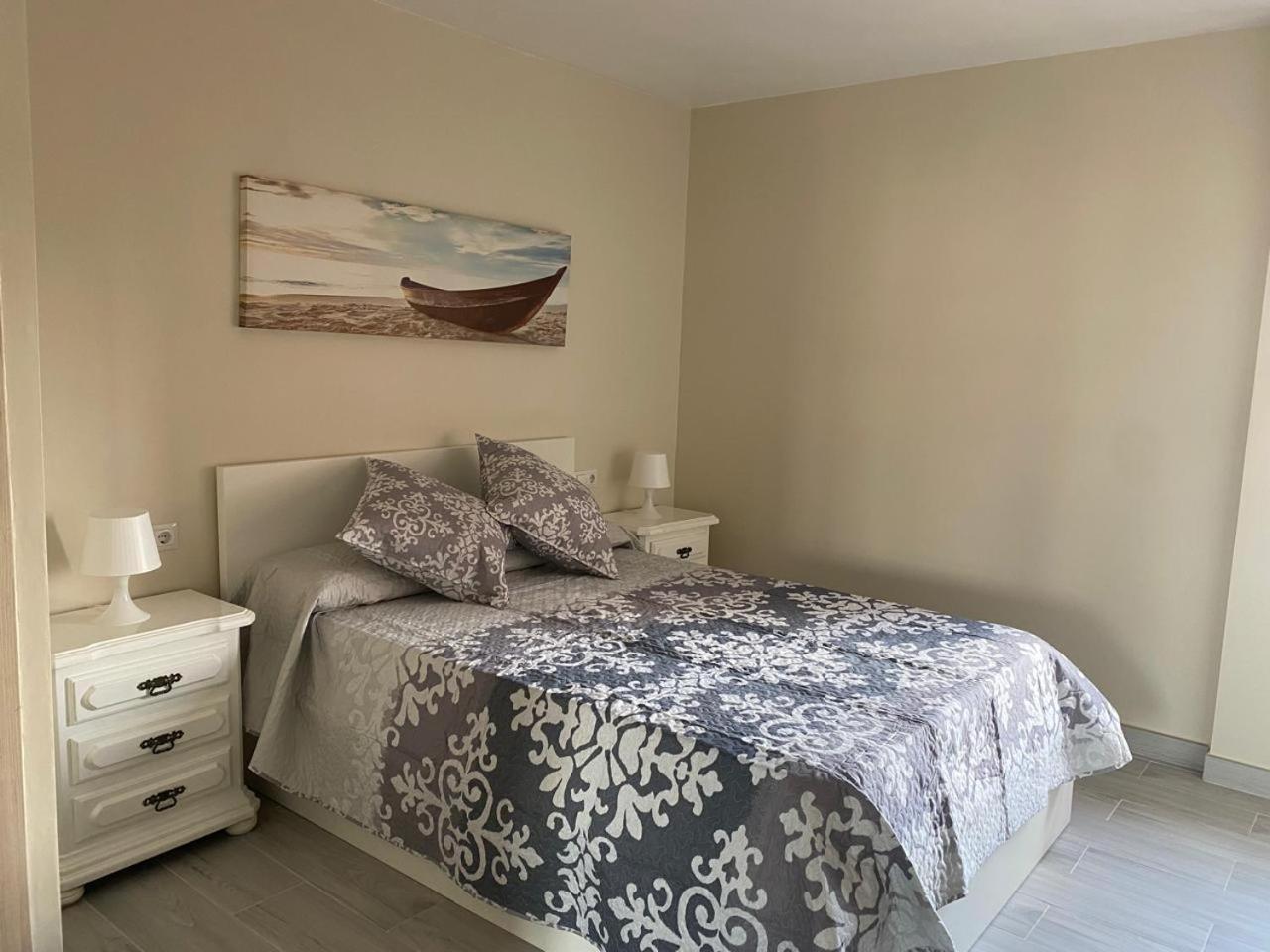 Apartament Minerva Complex In Benalmádena